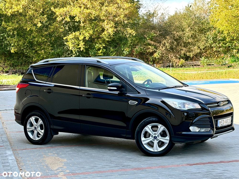 Ford Kuga - 28