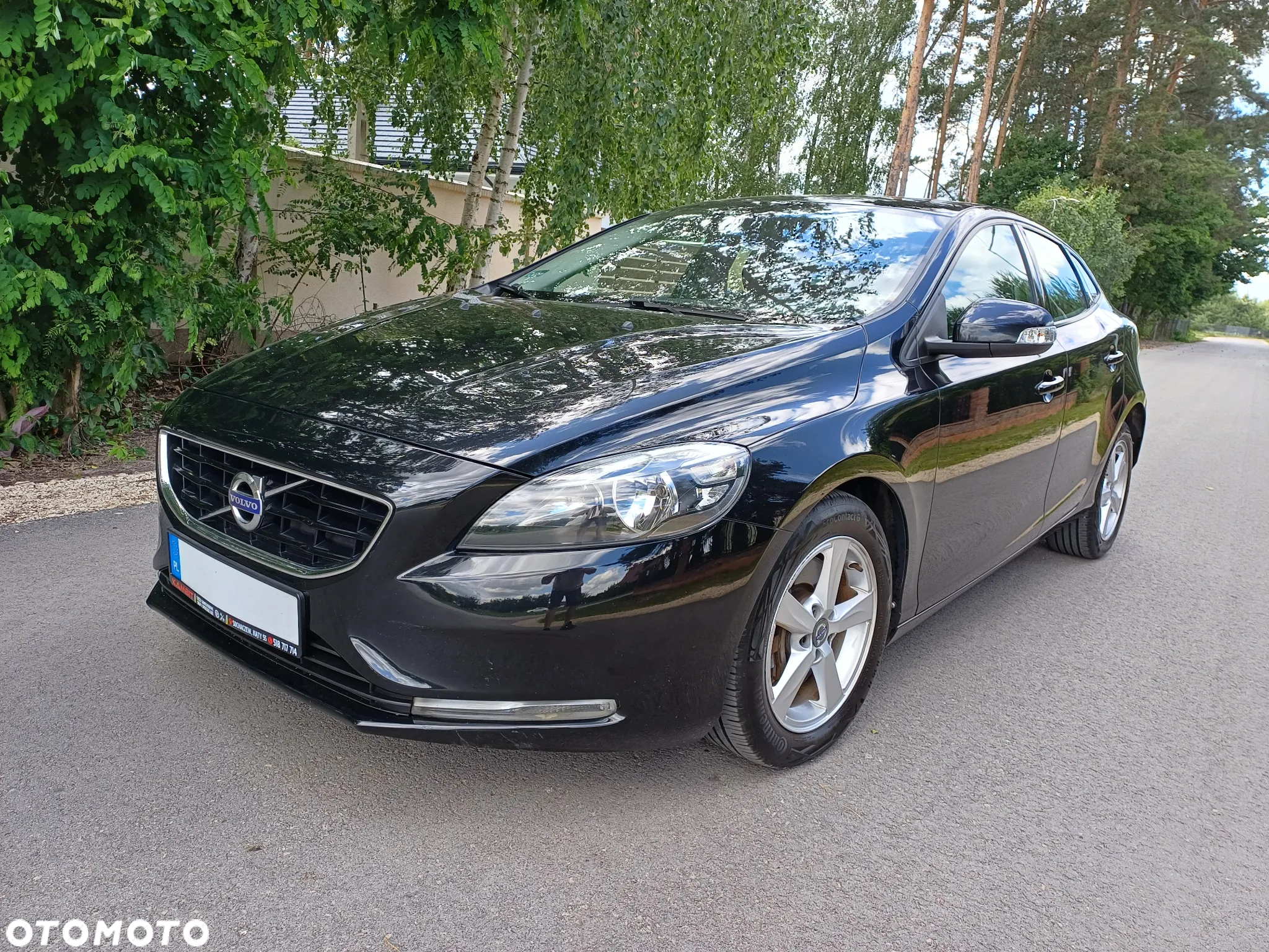 Volvo V40 D4 Drive-E Momentum - 3