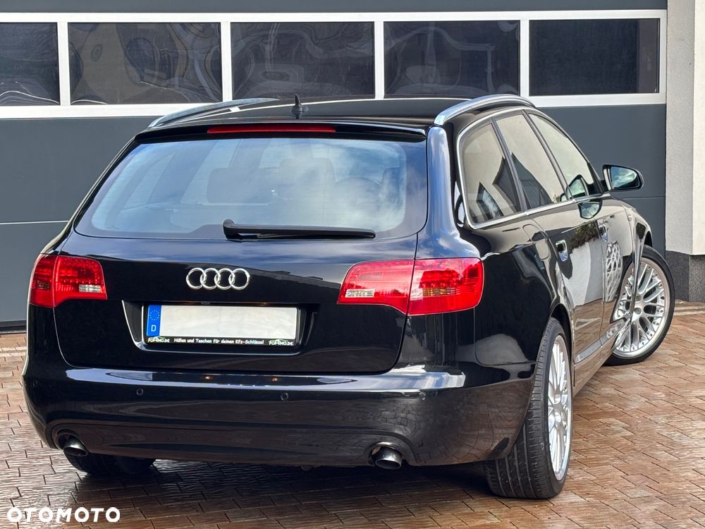 Audi A6 Avant 3.0 TDI DPF quattro tiptronic - 4