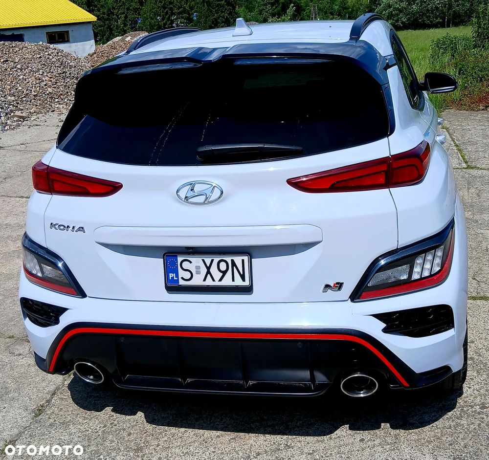 Hyundai Kona 2.0 T-GDI N Performance DCT - 7