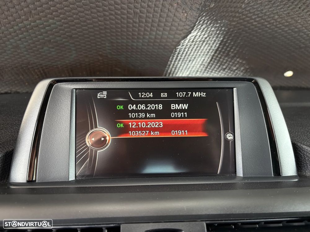 BMW 116 d EfficientDynamics Edition Advantage - 18