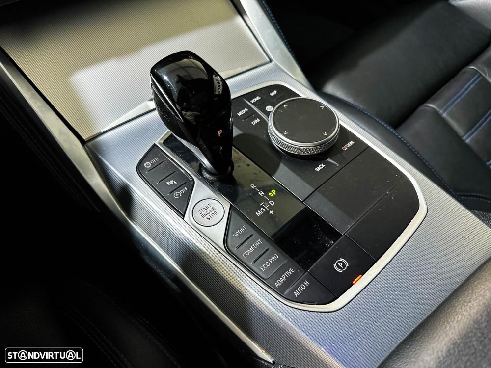 BMW 420 Gran Coupé i Pack Desportivo M Auto - 47
