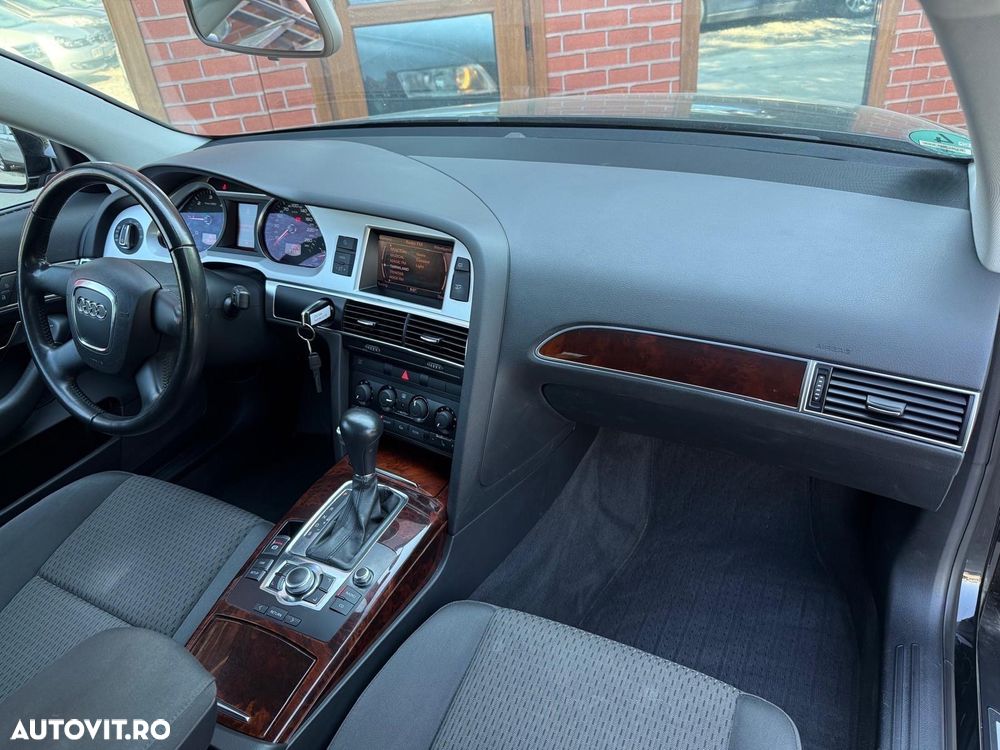 Audi A6 2.0 TDI DPF Multitronic - 8