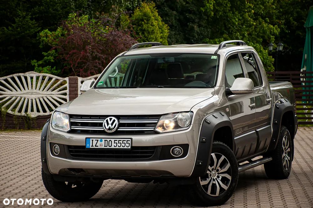 Volkswagen Amarok 2.0 BiTDI BMT Dark Label - 27