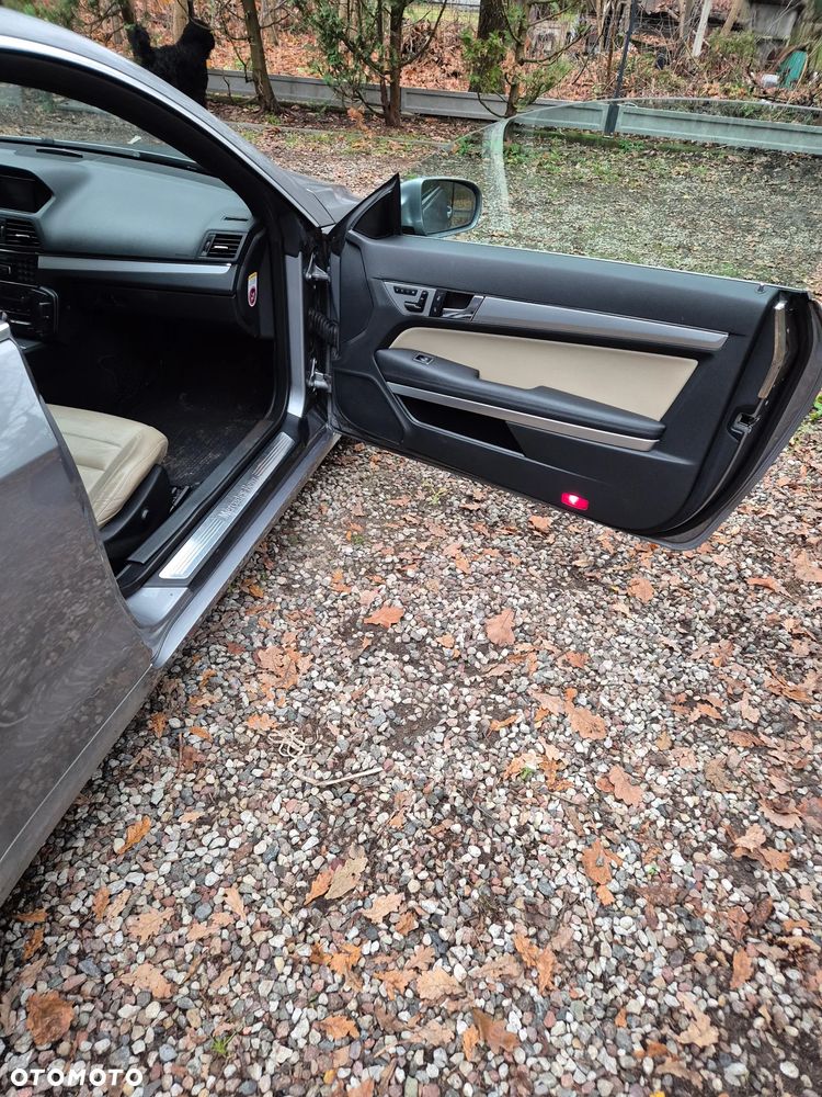 Mercedes-Benz Klasa E - 3