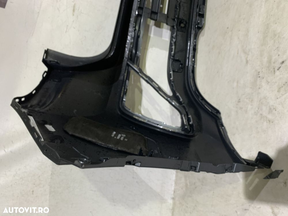 Bara spate VW T-Roc, R-Line facelift, 2022, 2023, 2024, cod origine OE 2GA807421P. - 4