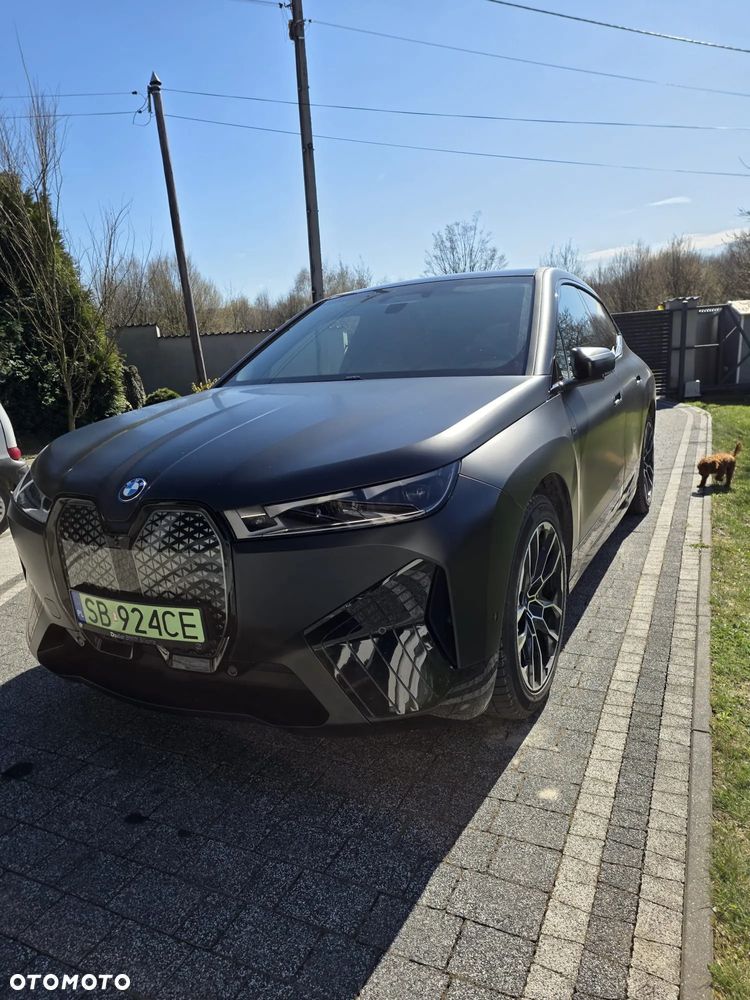 BMW iX M60 111.5kWh - 26