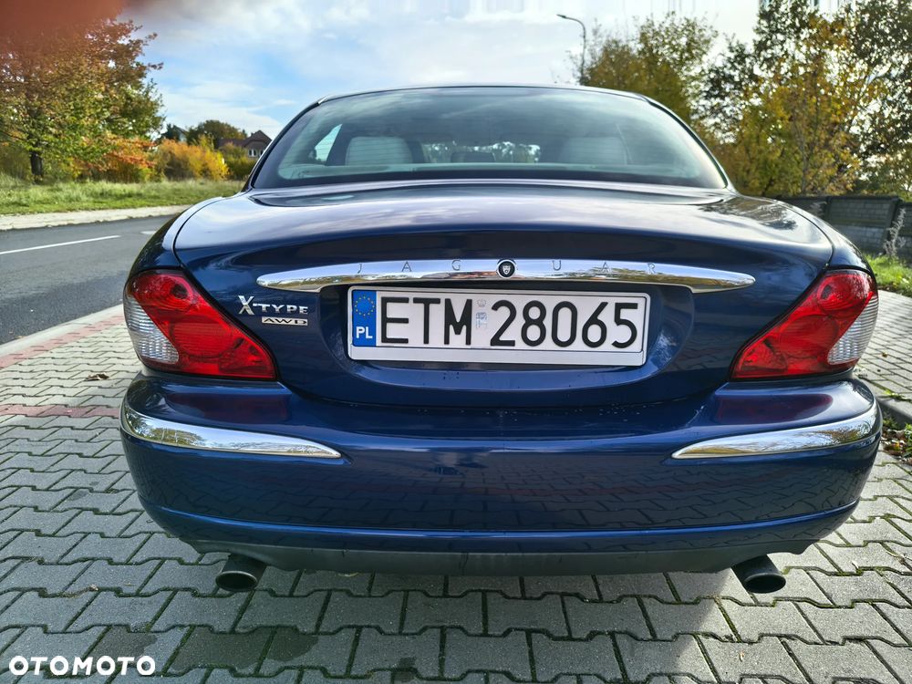 Jaguar X-Type 2.5 High - 5