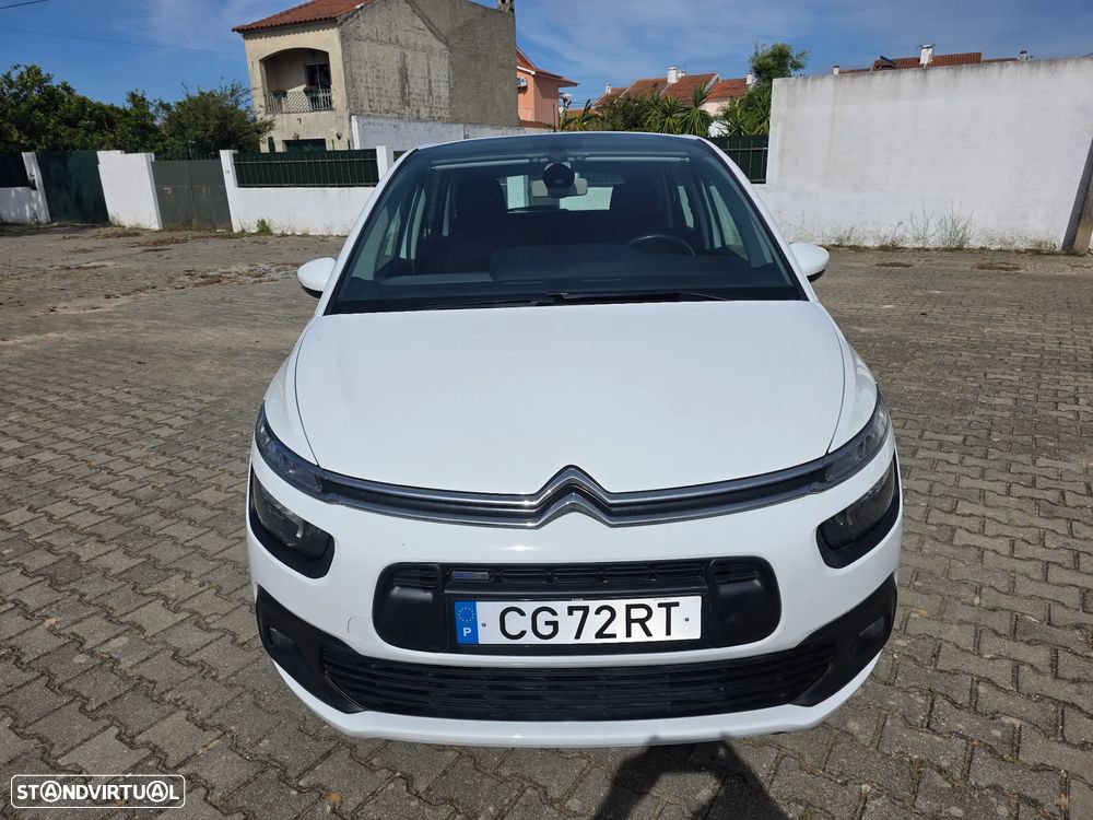 Citroën C4 Picasso 1.2 PureTech Live - 31