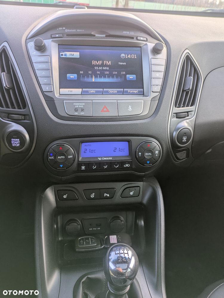 Hyundai ix35 2.0 CRDi 4WD Premium - 22