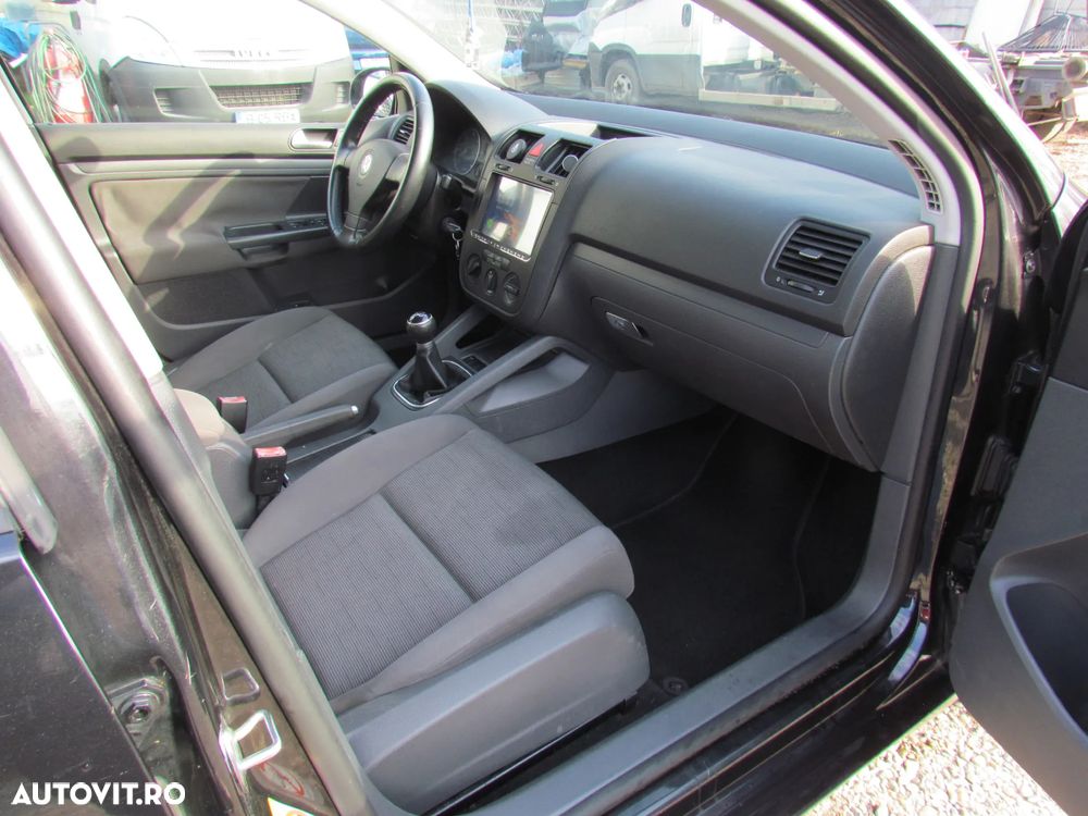 Volkswagen Golf 1.9 TDI United - 7
