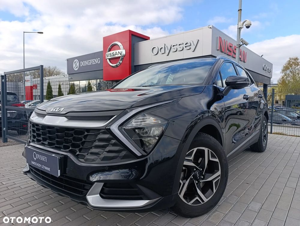 Kia Sportage 1.6 T-GDI M 2WD - 1