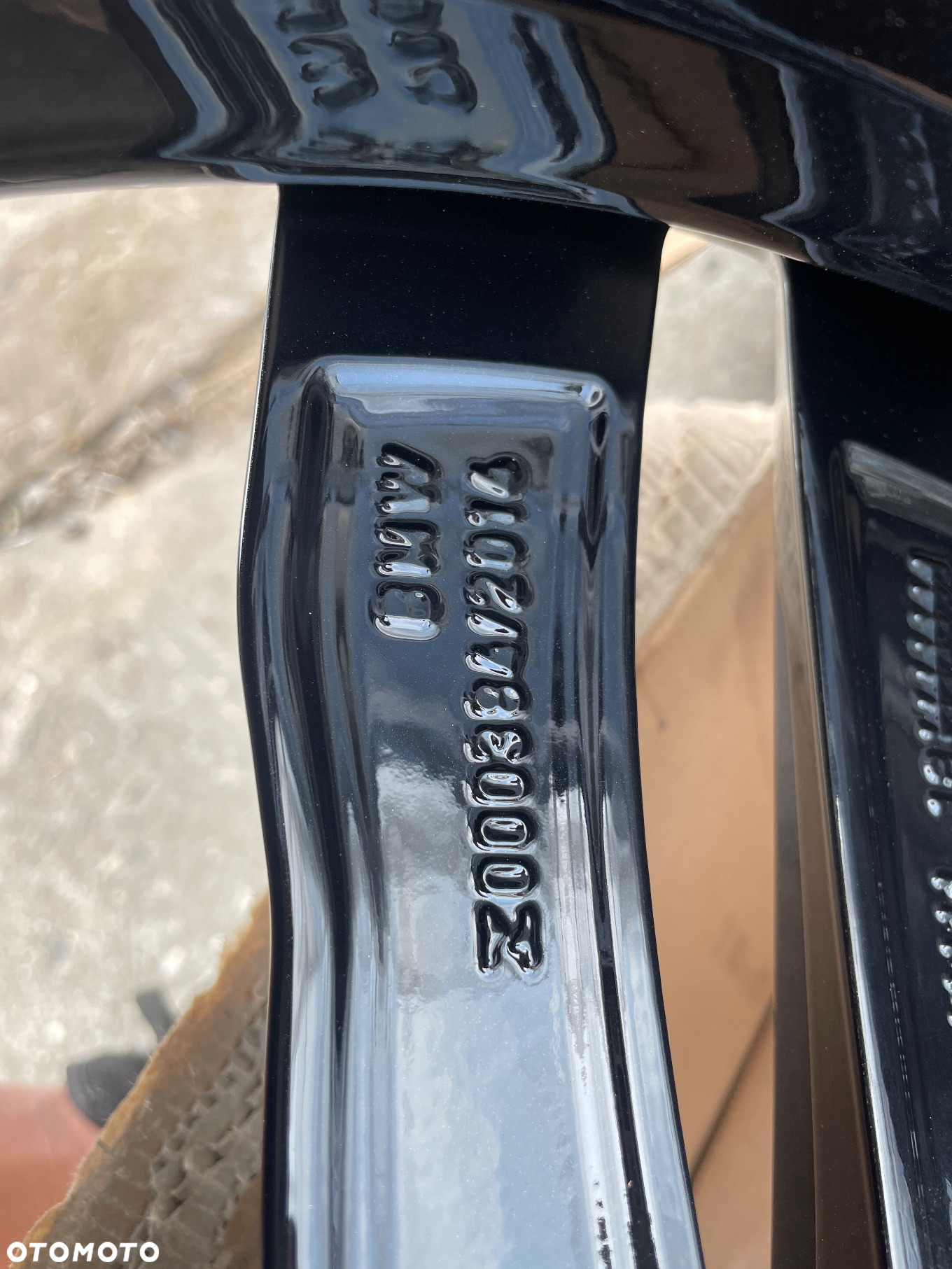 Oryginalne Alufelgi 19 cali Bmw styling 704 Mpakiet chrome shadowf20 f30 f31 f32 - 4