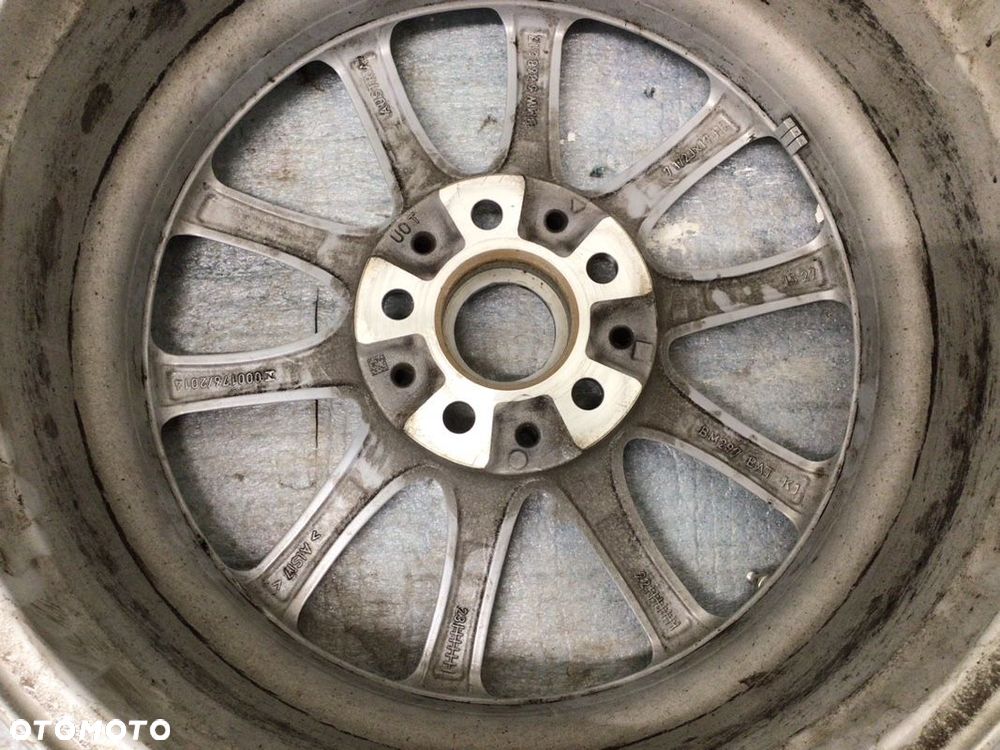 Felga Aluminiowa 1szt BMW 7.5x17 IS27 5x112 z czujnikiem - 3
