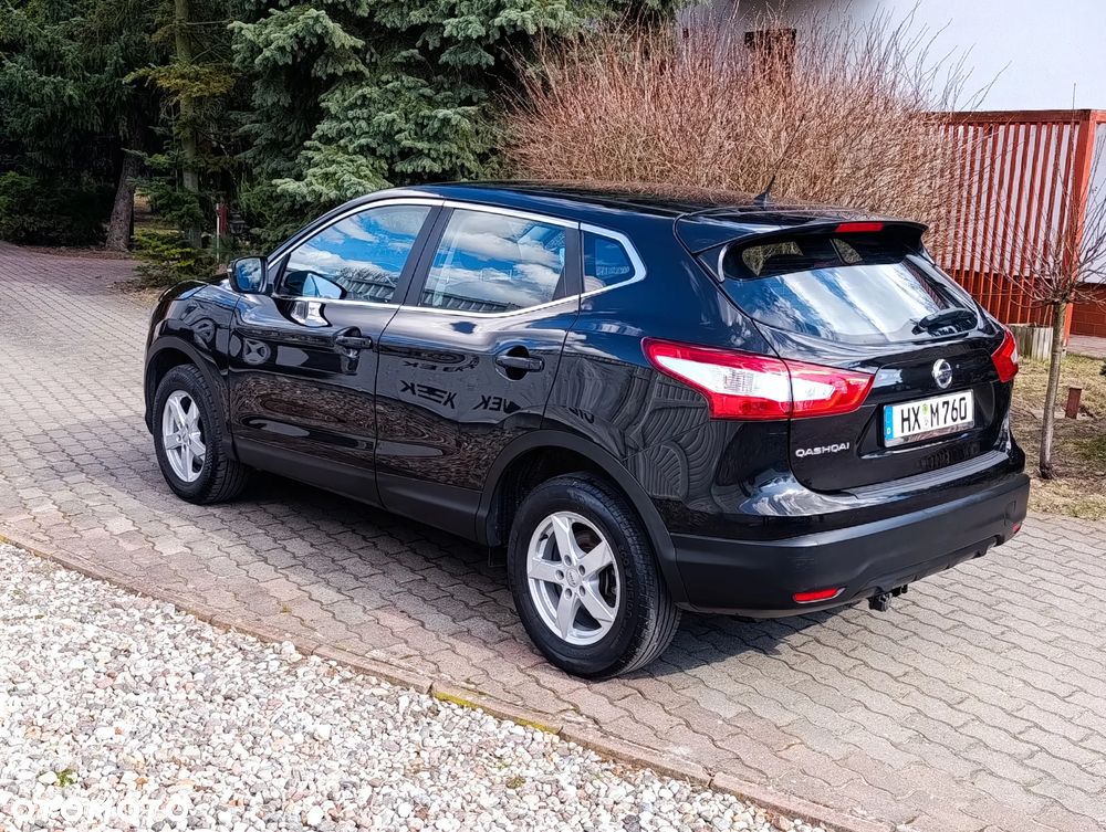 Nissan Qashqai 1.2 DIG-T Acenta - 2