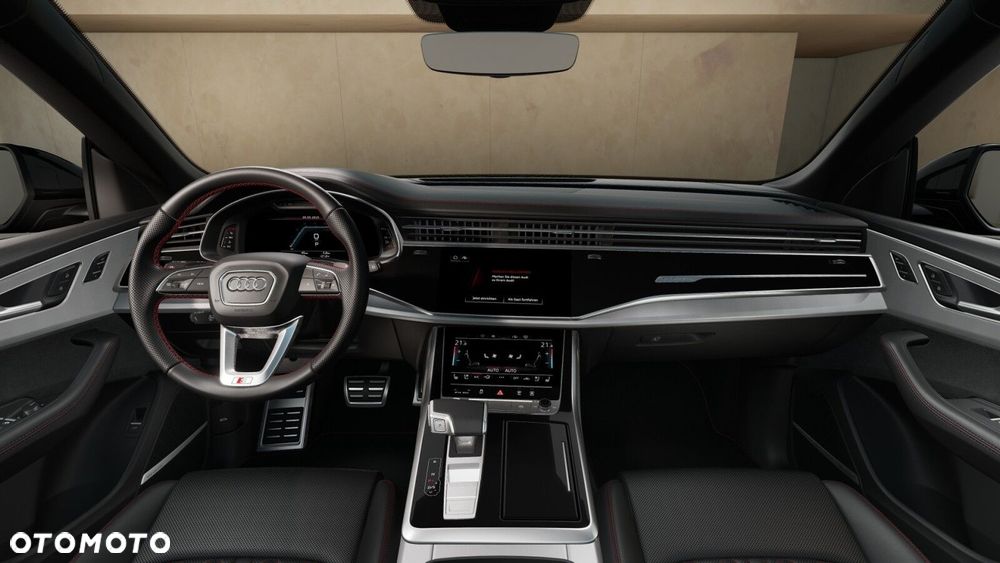 Audi Q8 - 10