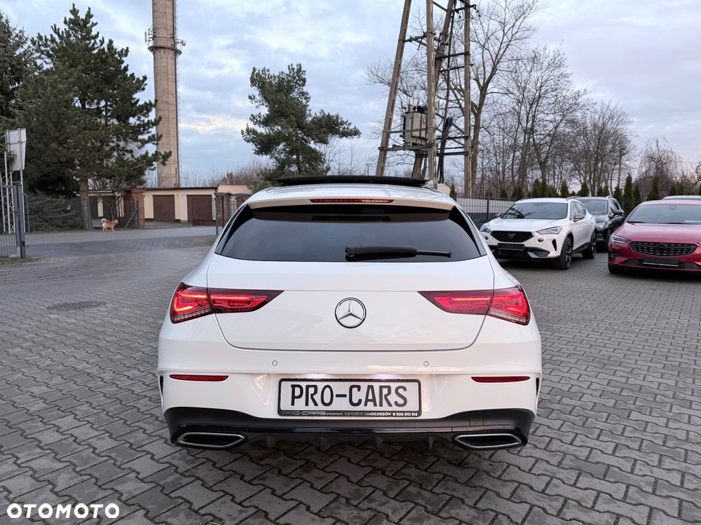 Mercedes-Benz CLA 200 7G-DCT AMG Line - 10