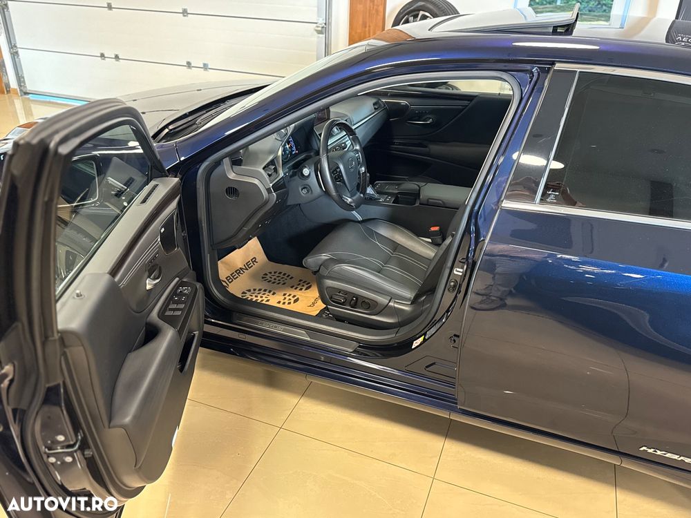 Lexus Seria ES 300h Luxury Line - 8