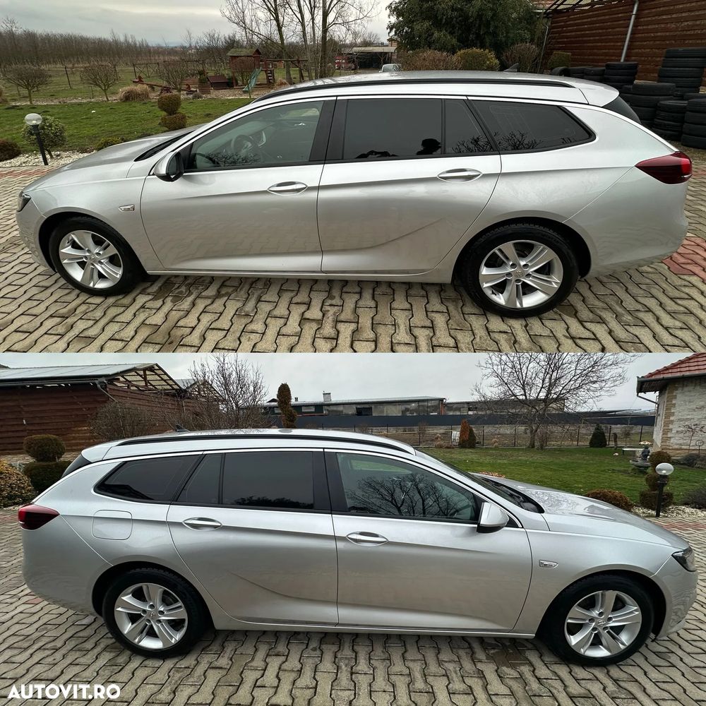 Opel Insignia 2.0 CDTI Start/Stop Edition - 7