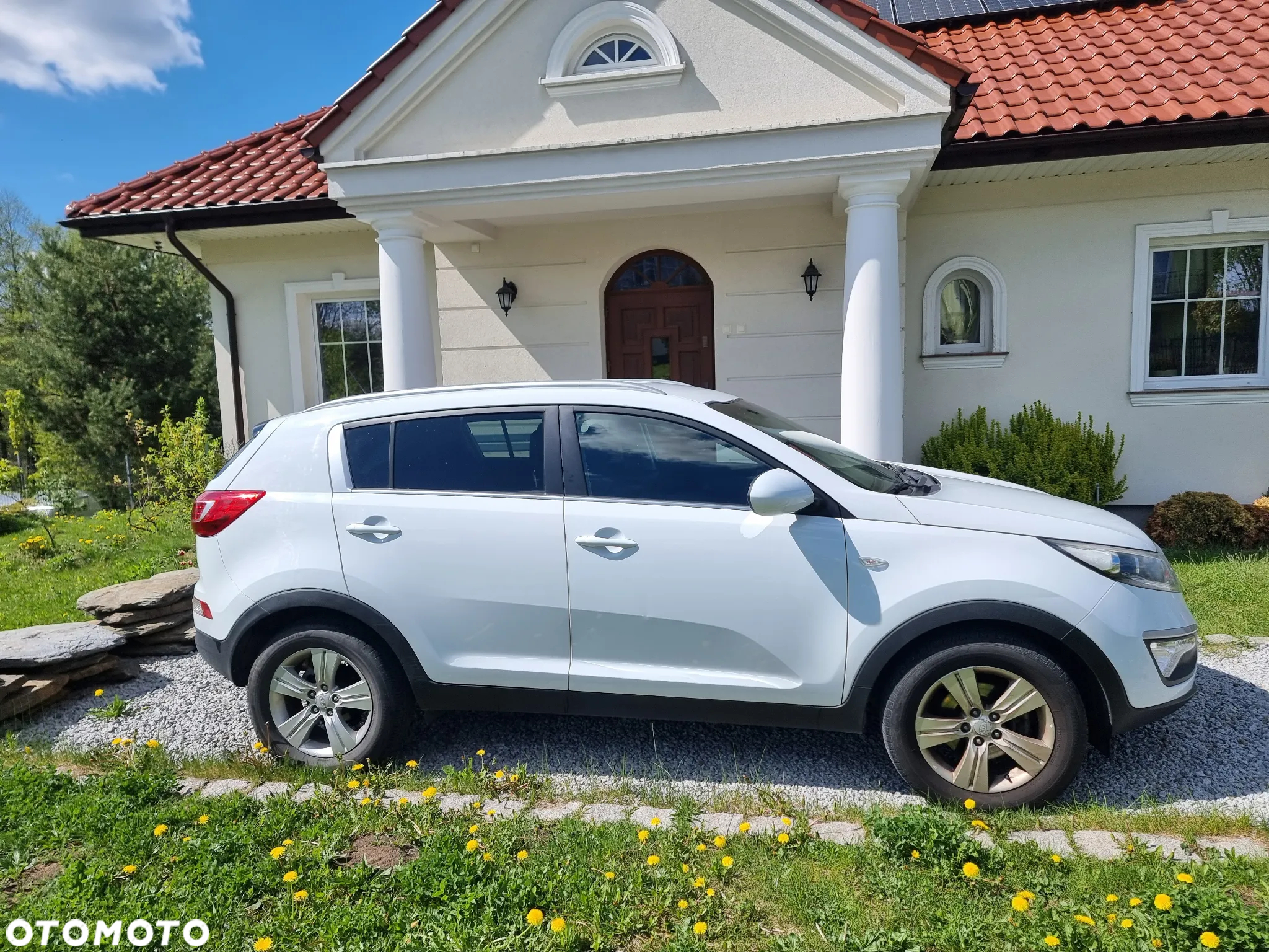 Kia Sportage 1.7 CRDI 2WD Attract - 21