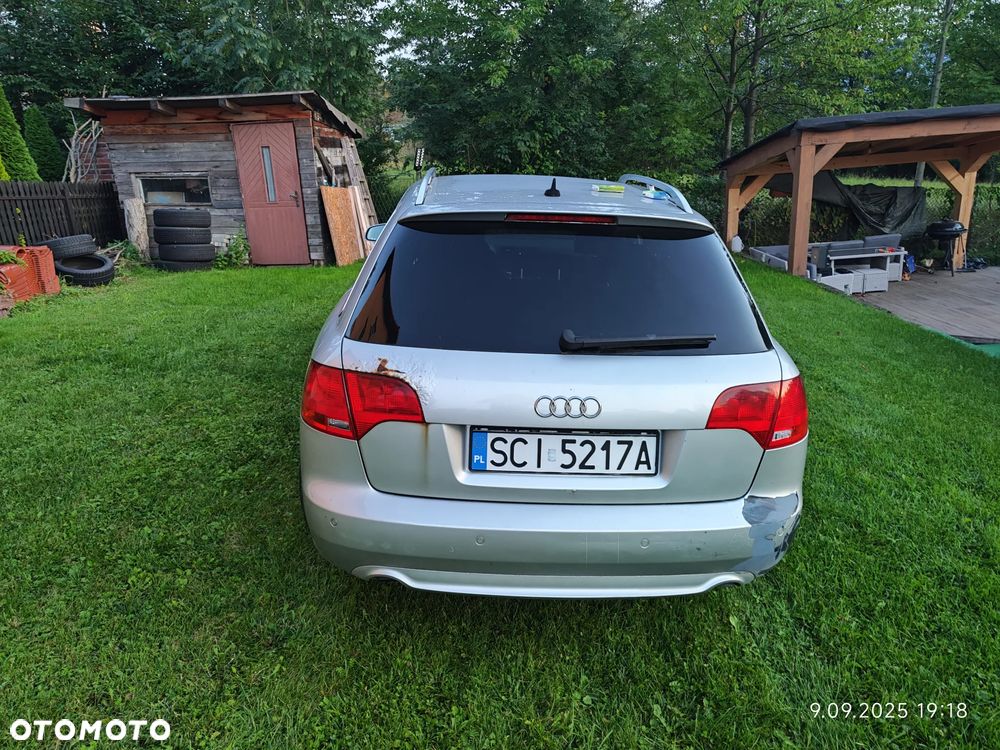 Audi A4 Avant 3.0 TDI Quattro - 5