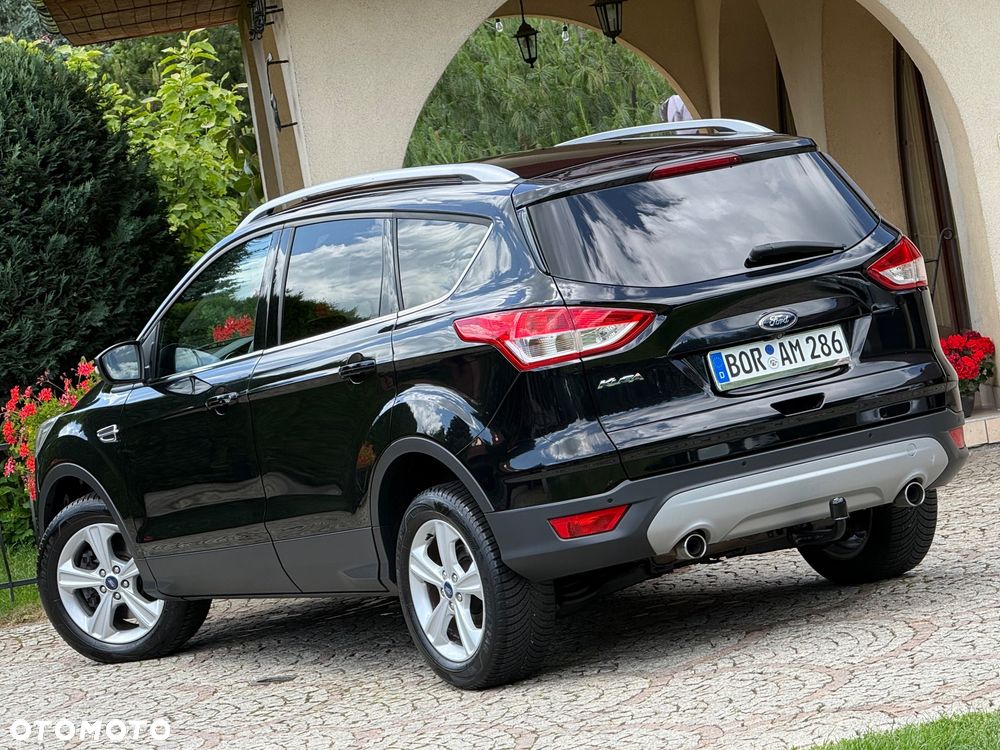 Ford Kuga 2.0 TDCi 4WD Titanium Plus - 7