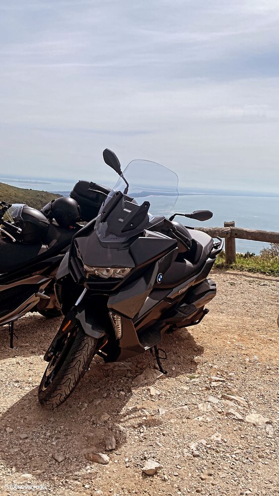 BMW C 400 GT - 1
