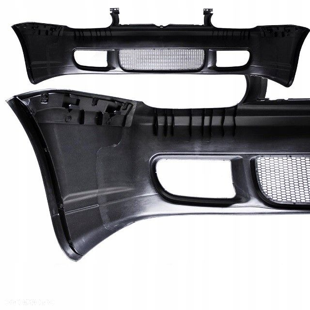 ZDERZAK PRZEDNI VW GOLF 4 IV R32 OPTIK - 3
