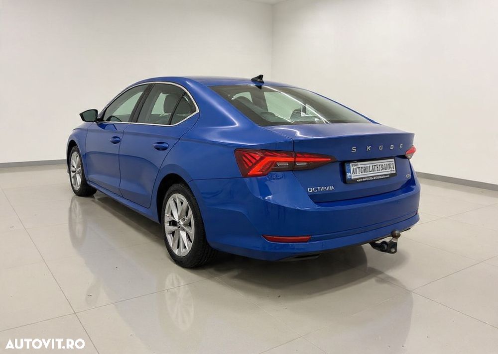 Skoda Octavia 1.0 TSI e-TEC DSG Style - 5