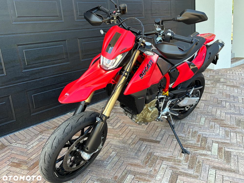 Ducati Hypermotard - 19