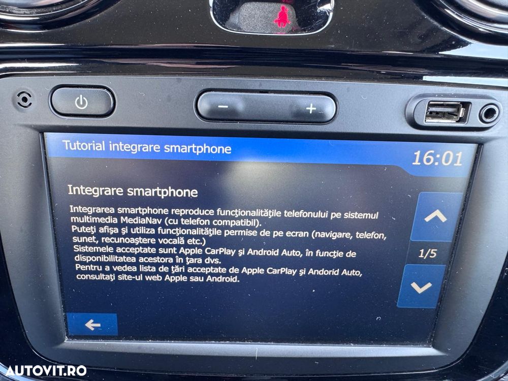 Dacia Lodgy 1.5 Blue dCi Stepway - 34