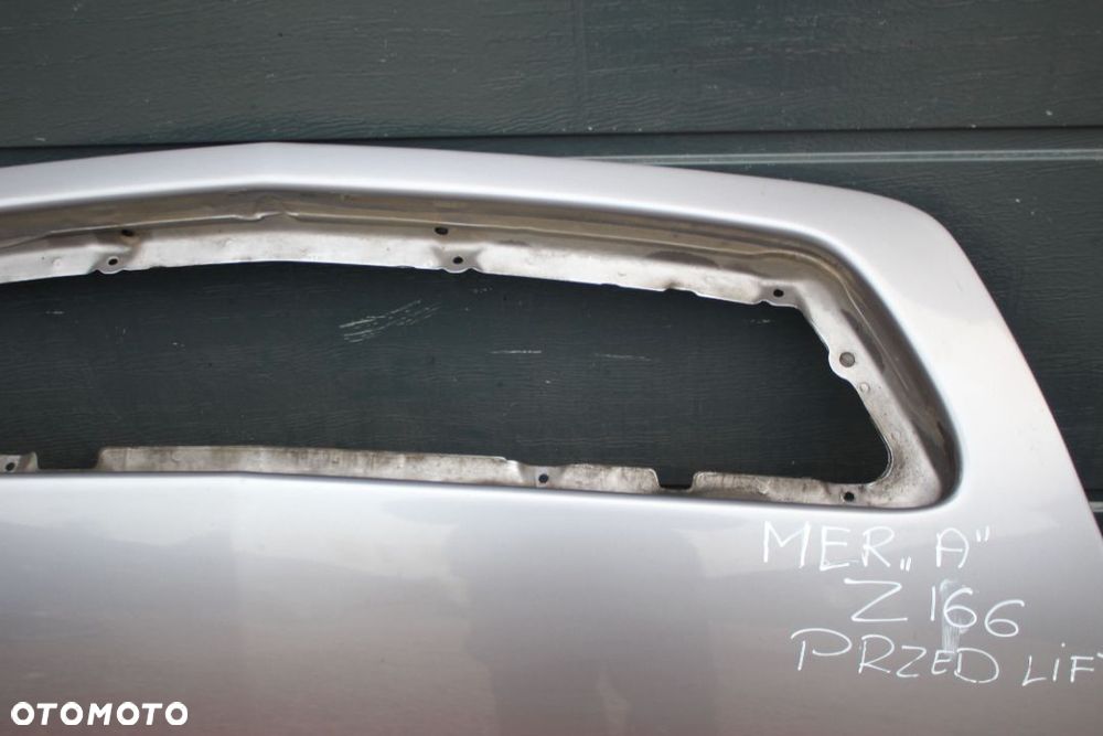 MASKA POKRYWA SILNIKA OPEL MERIVA A PRZED LIFTEM Z166 - 4