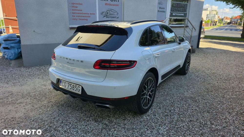 Porsche Macan PDK - 13