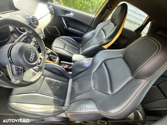 Audi S1 Sportback 2.0 TFSI quattro - 11