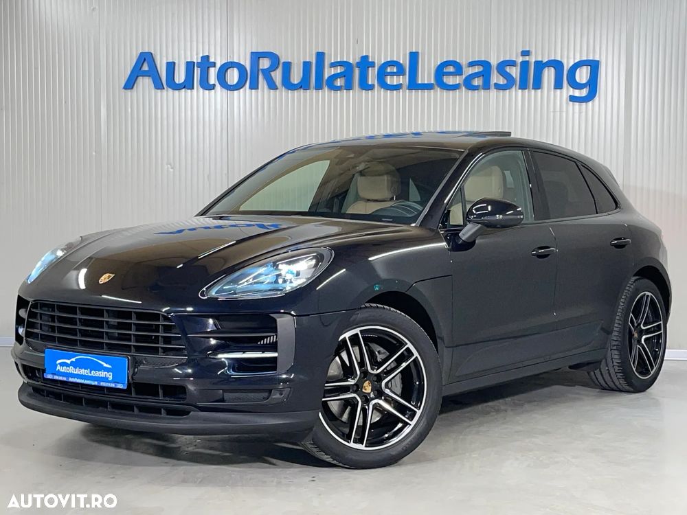 Porsche Macan S - 1
