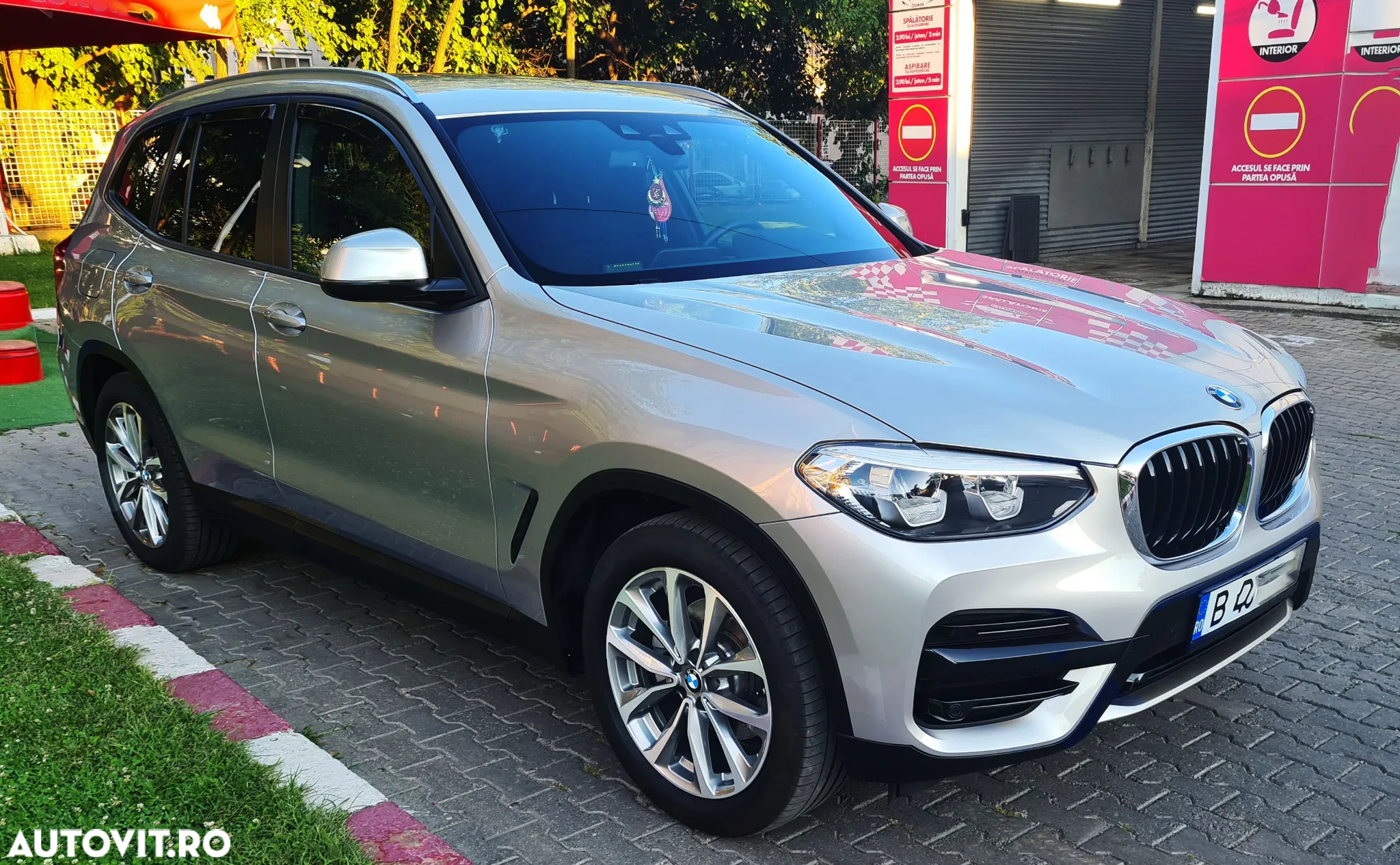 BMW X3 xDrive20i Aut. - 2