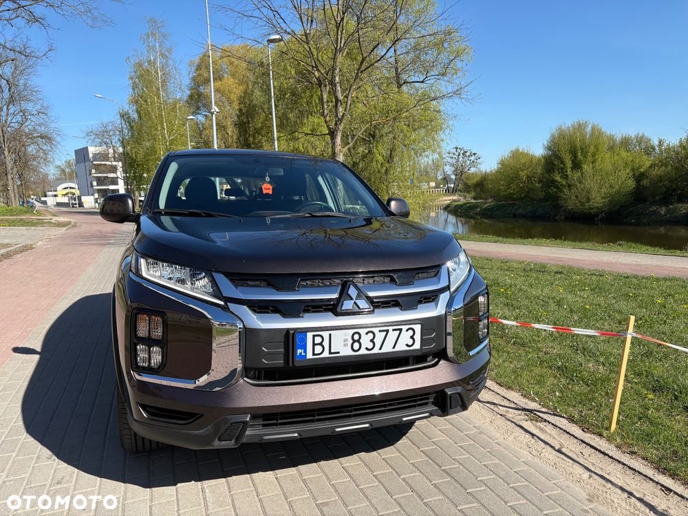 Mitsubishi ASX 2.0 2WD Intro Edition+ - 5