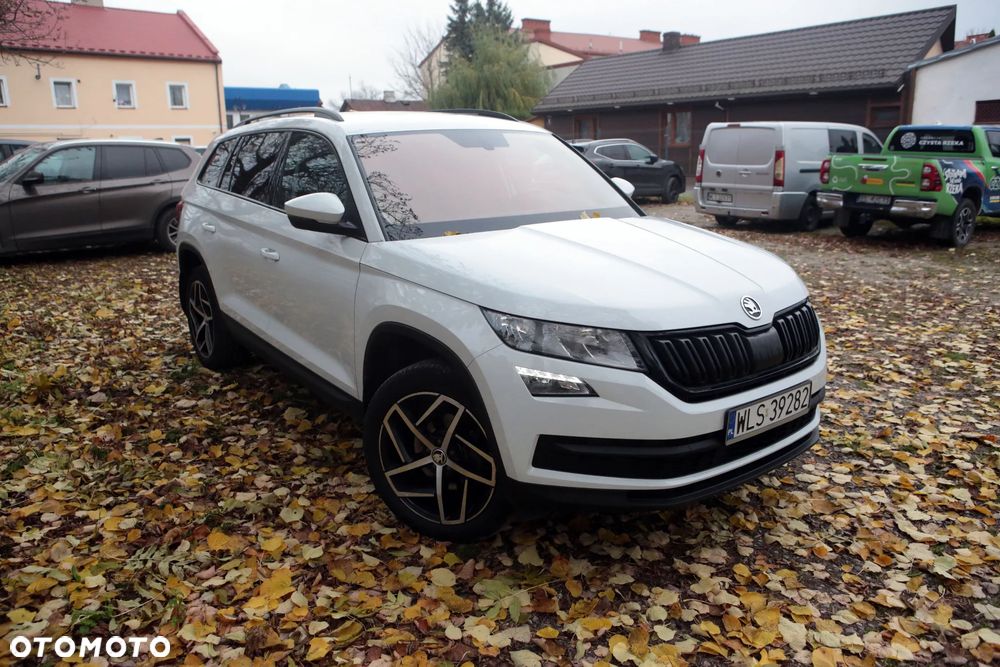 Skoda Kodiaq 2019 photo 3