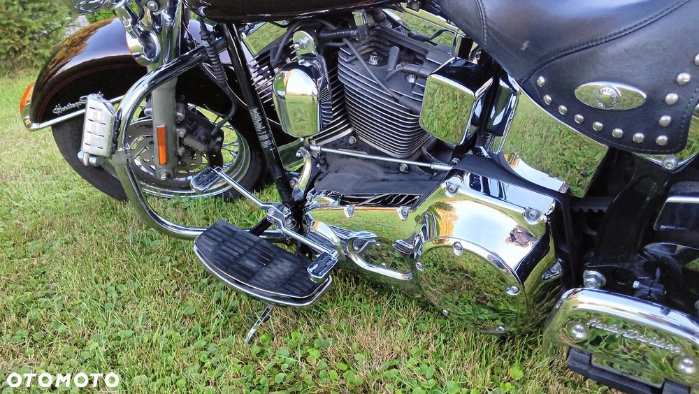 Harley-Davidson Softail Heritage Classic - 4