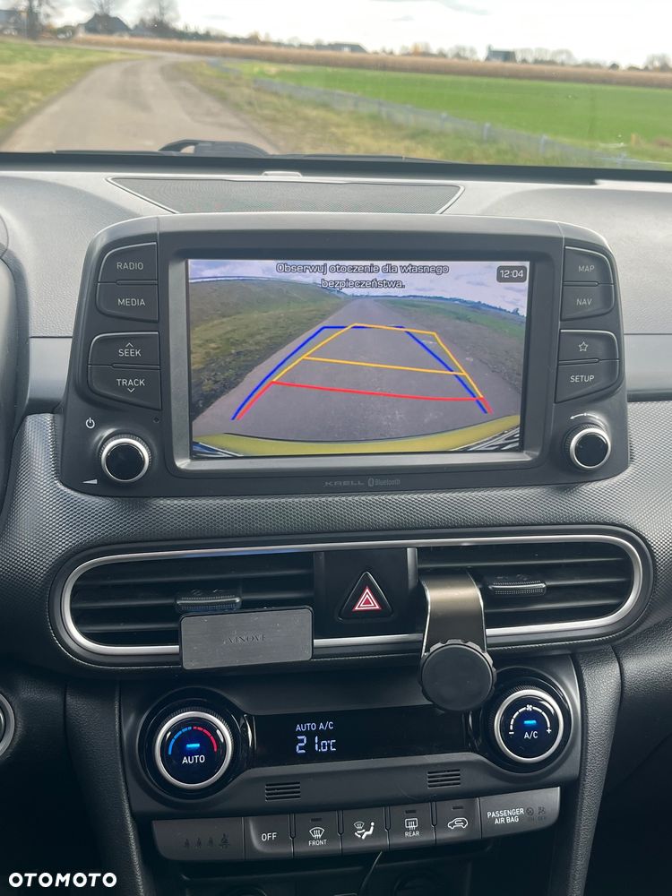 Hyundai Kona 1.6 T-GDI Premiere Style 4WD DCT - 12