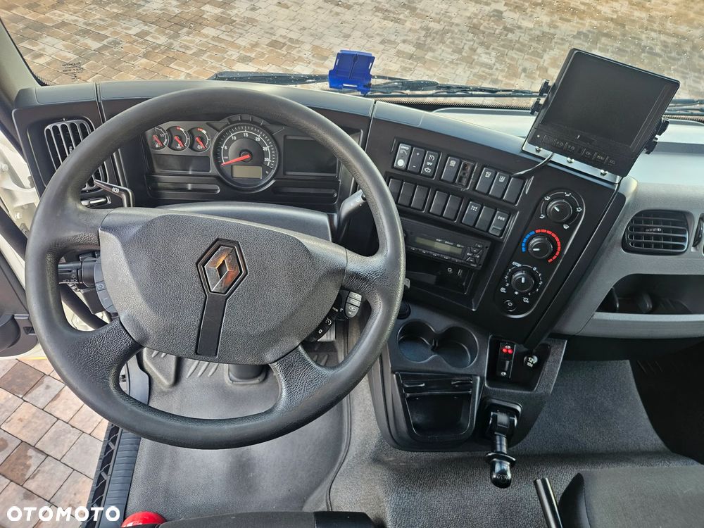 Renault D12.240*KONTENER*IZOTERMA*19 Palet*WINDA* - 16