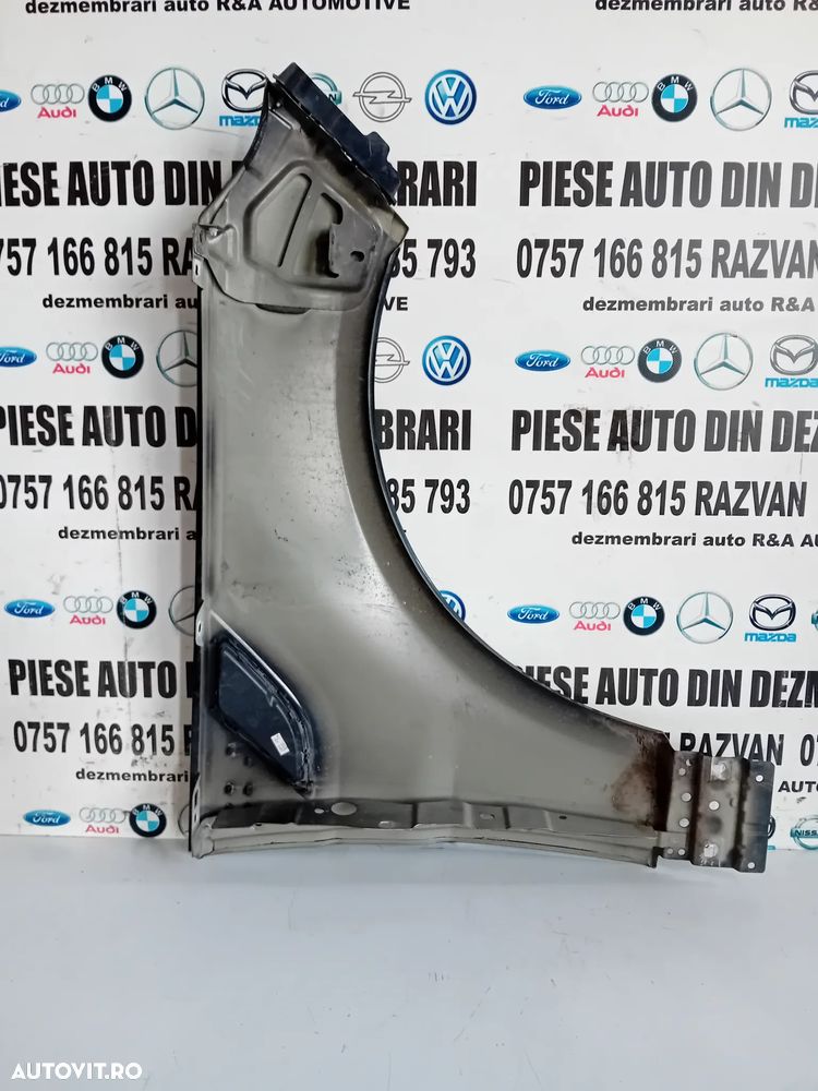 Aripa Stanga Range Rover Sport L494 An 2013-2018 Originala Intacta - 7