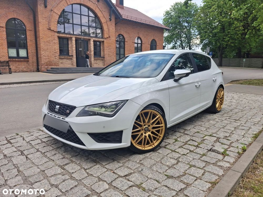 Seat Leon 2.0 TDI DPF Start&Stop FR - 1