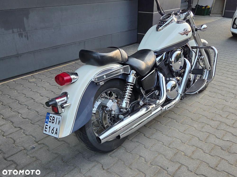 Kawasaki VN - 11
