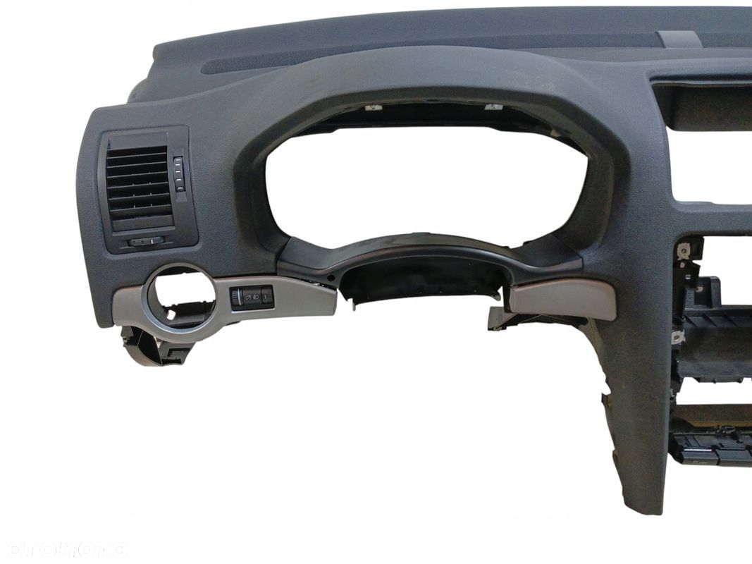 DESKA ROZDZIELCZA KONSOLA KOKPIT SKODA OCTAVIA II LIFT (2008-2013) - 3