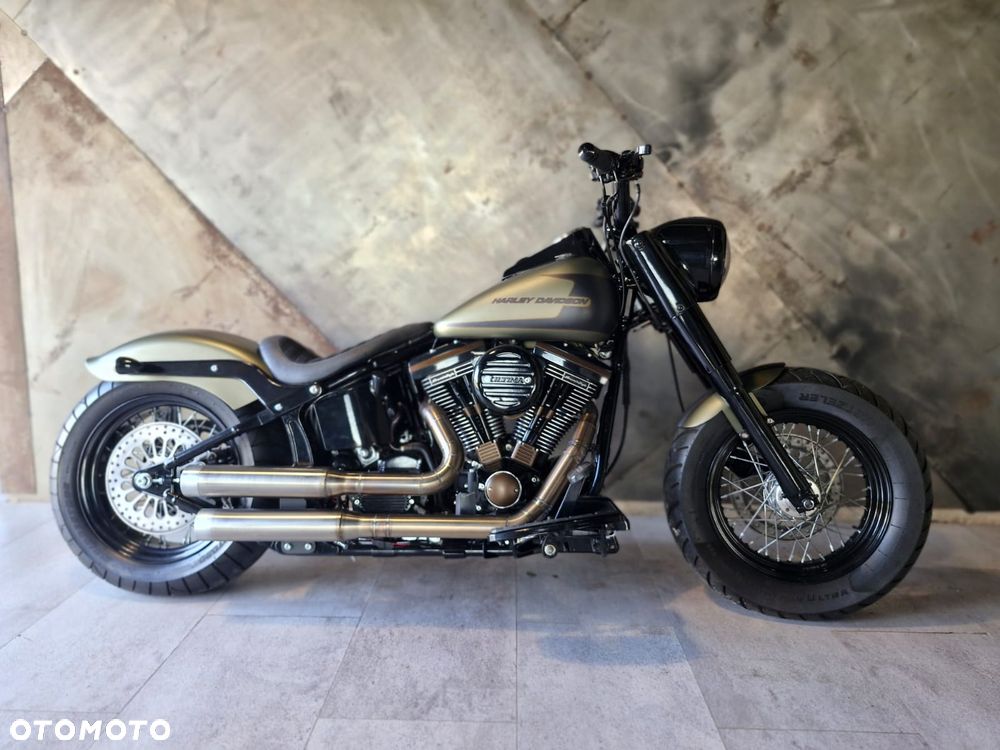 Harley-Davidson Softail Fat Boy - 2