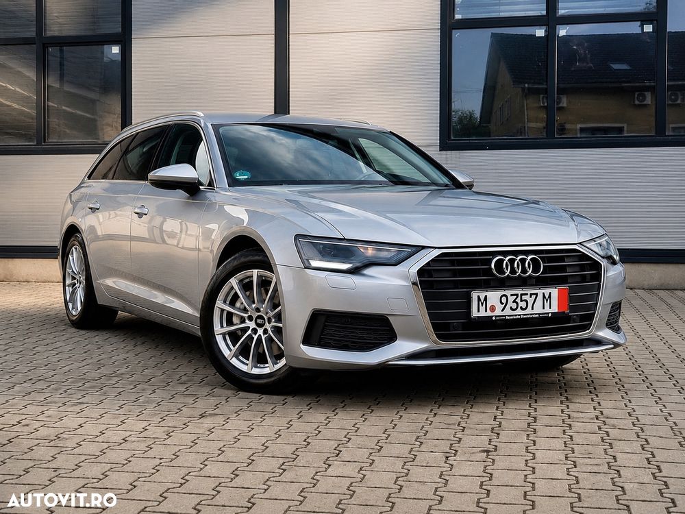Audi A6 Avant 40 TDI S tronic - 16