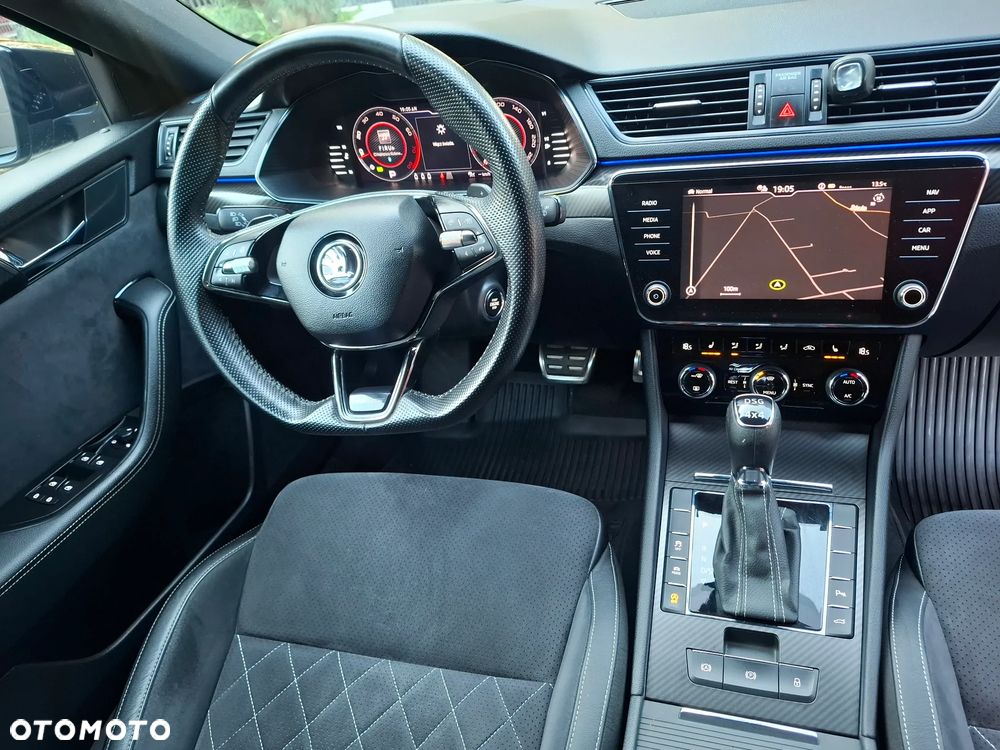 Skoda Superb 2.0 TSI 4x4 Sportline DSG - 29