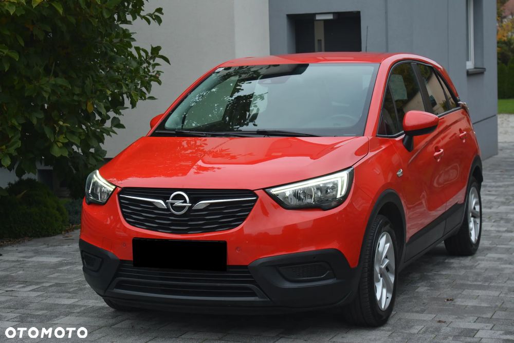 Opel Crossland X 1.2 Edition - 14