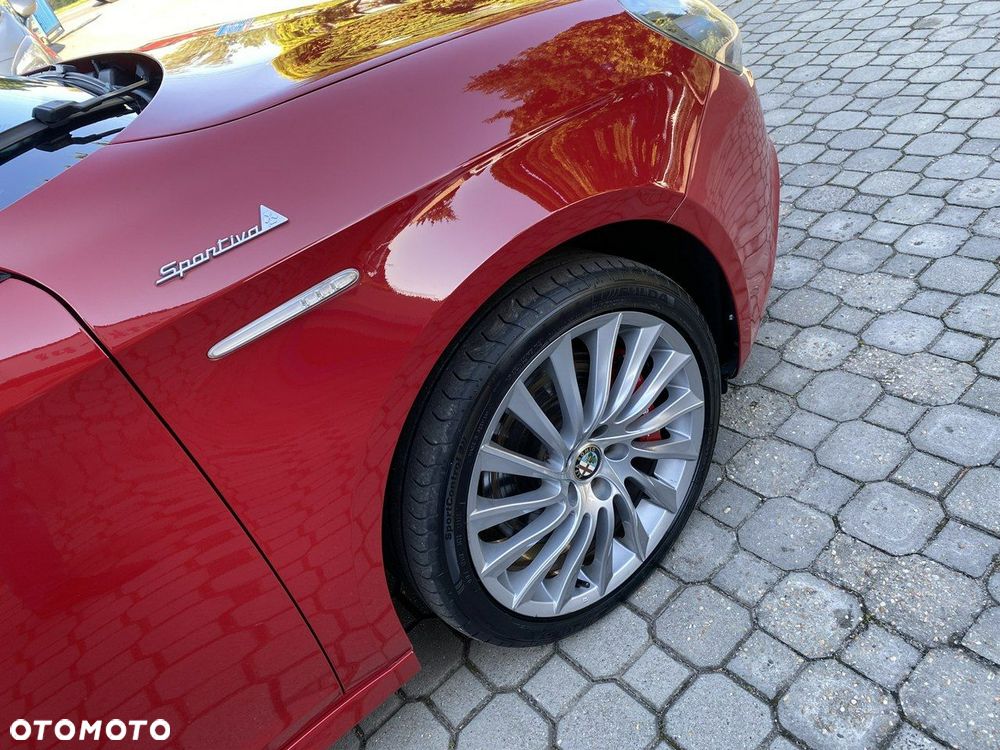 Alfa Romeo Giulietta 1.4 TB Sport - 12